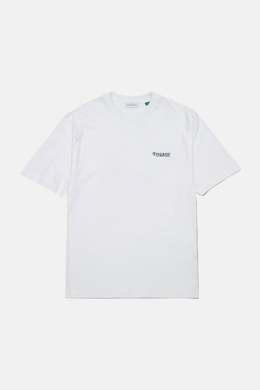 T-shirt Edmmond Media Company White