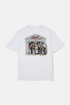 T-shirt Edmmond Media Company White