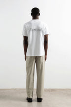 Camiseta Banquet Hall White
