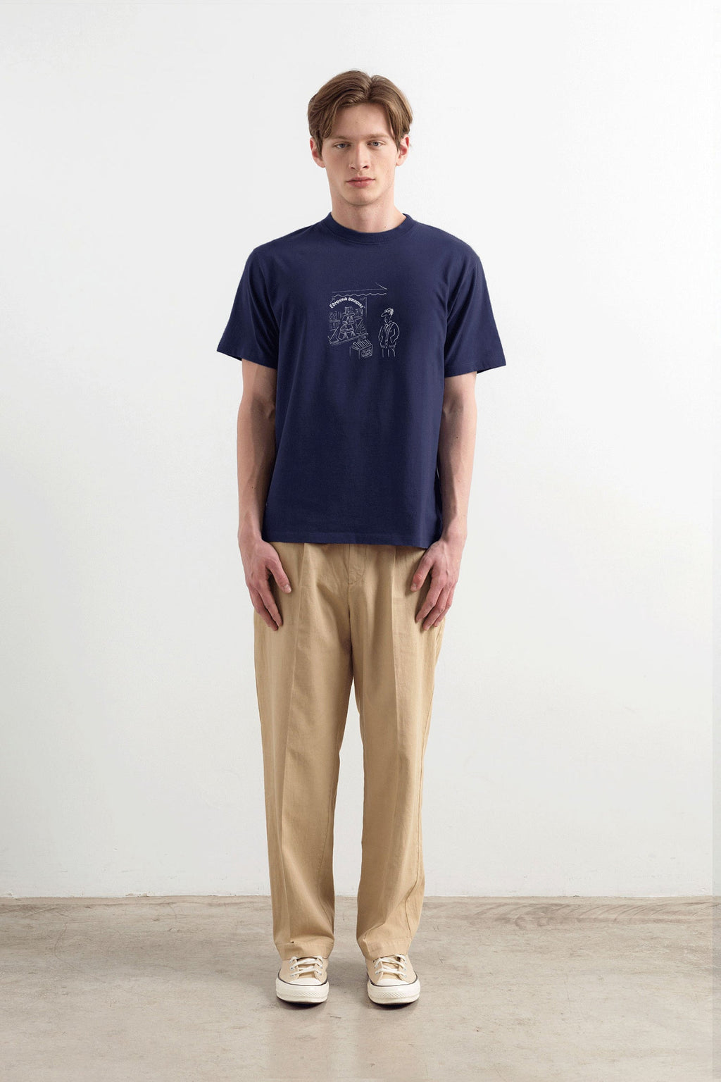 Polo Eureka Navy