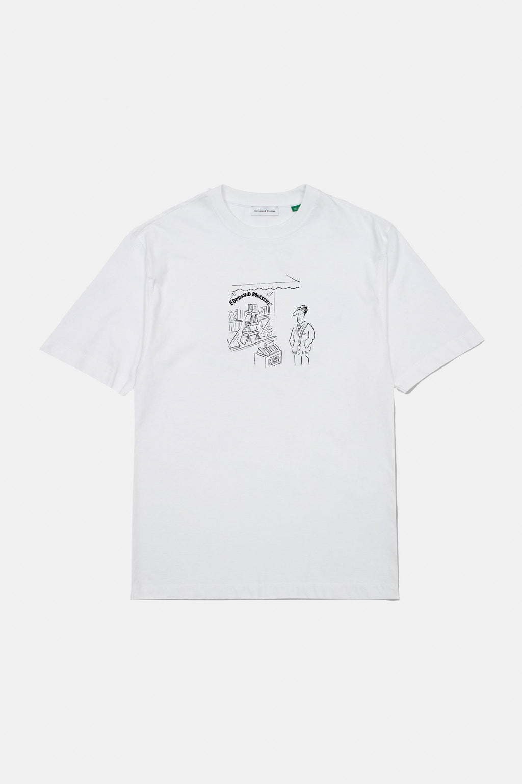 Camiseta Eureka White
