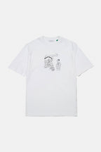 Camiseta Eureka White