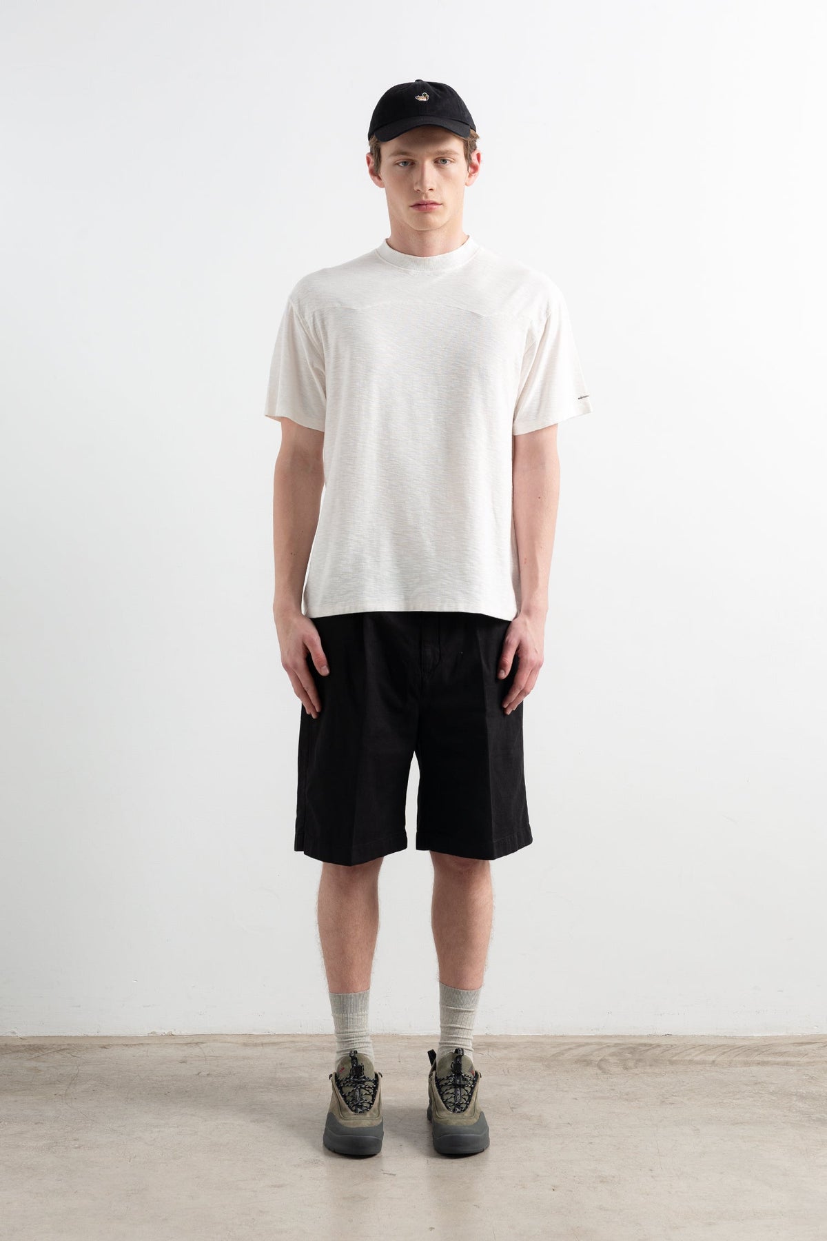 T-Shirt West Off White