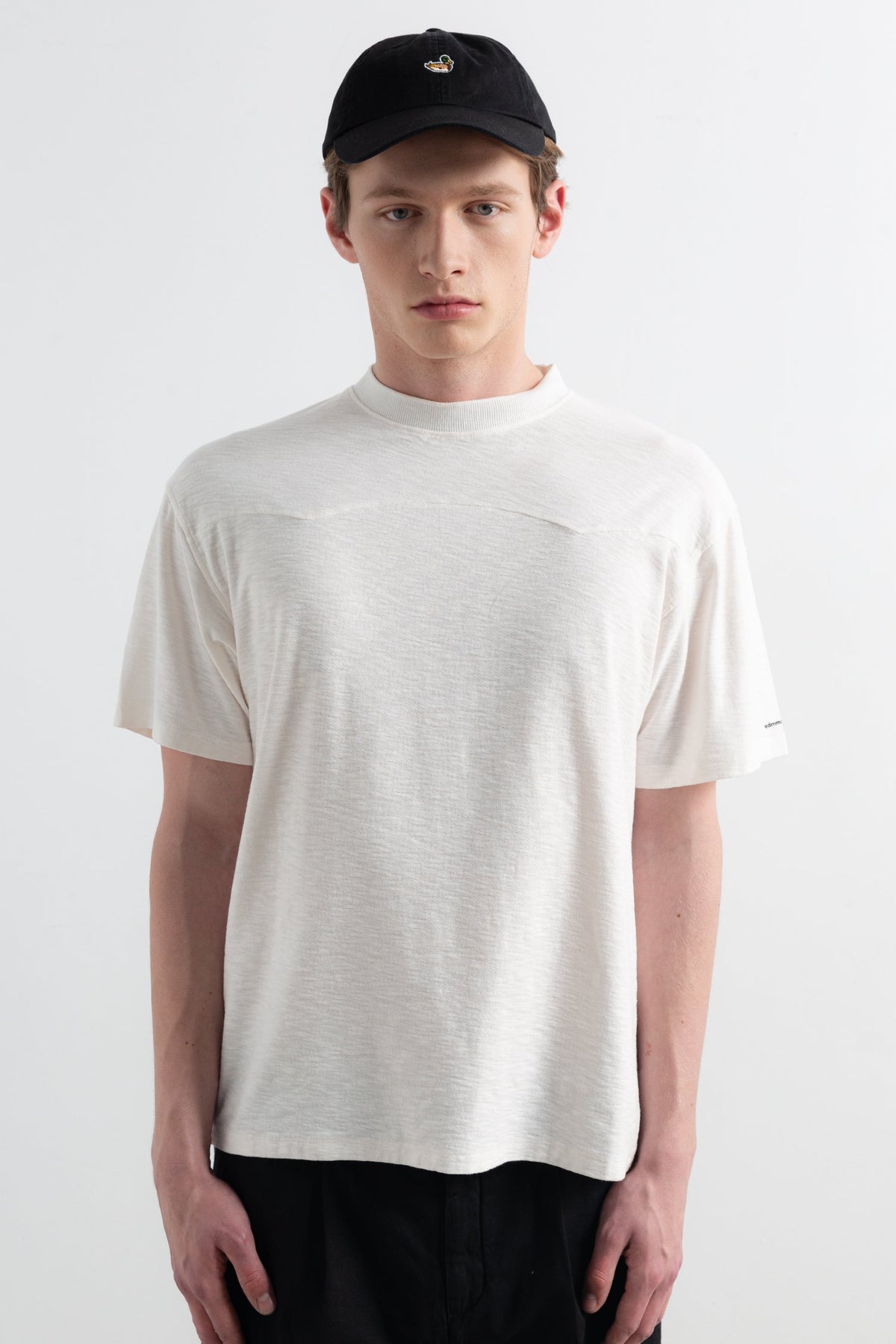 T-Shirt West Off White