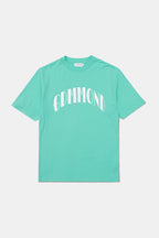 Camiseta Core Logo Mint