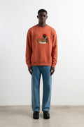 Duck Hunt Brick Sweatshirt