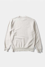 Sweatshirt Duck Patch Grey Melange