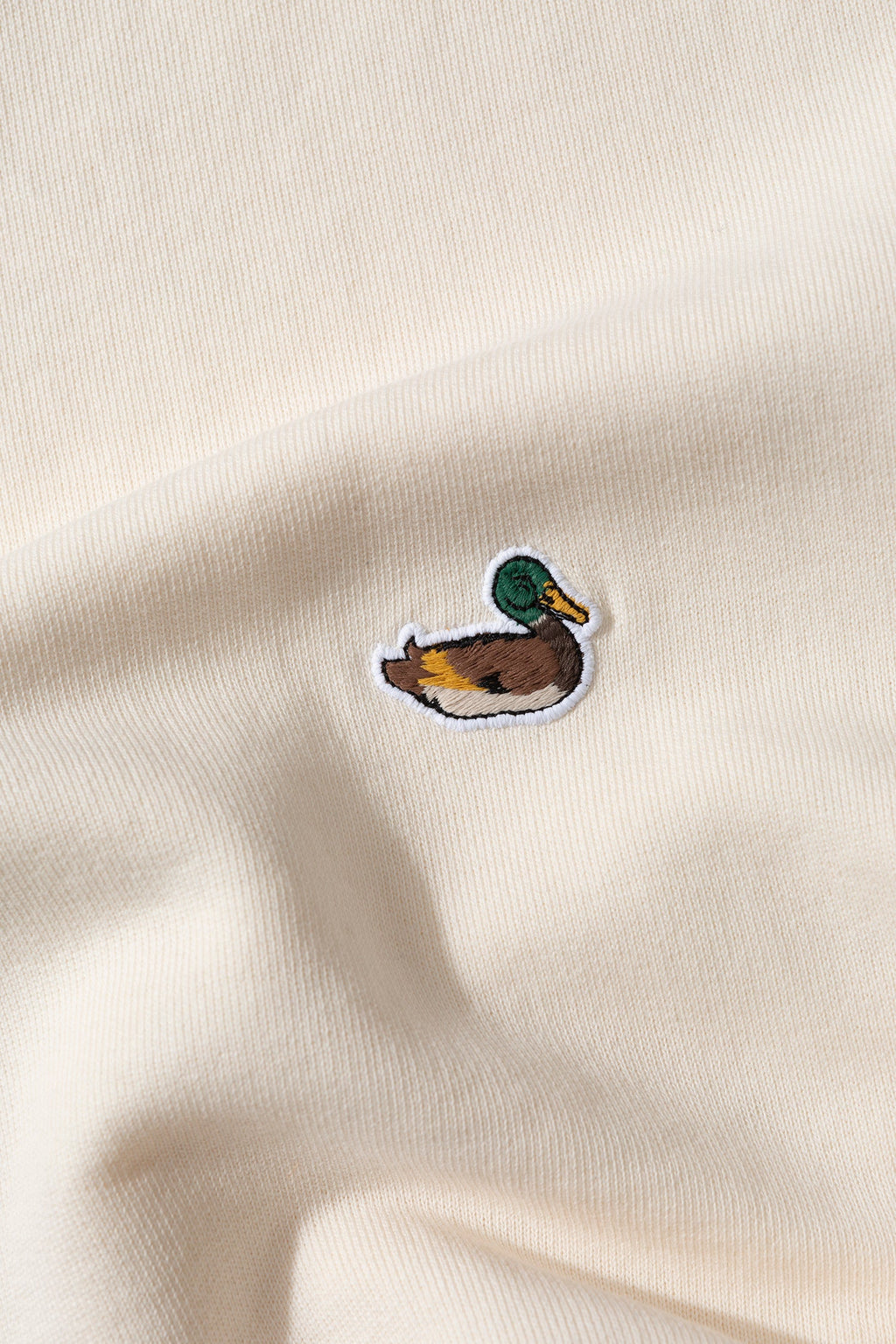 Sweat Duck Patch Off White