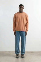Bluza Duck Patch Copper