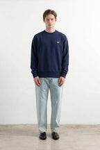 Sweatshirt Duck Patch Navy