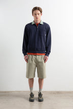 Sweatshirt Temple Navy