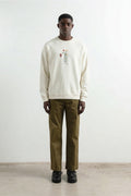 Sweat Blooming Off White