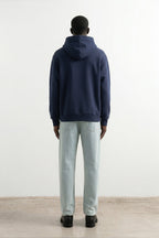 Sudadera Edmmond Radio Navy