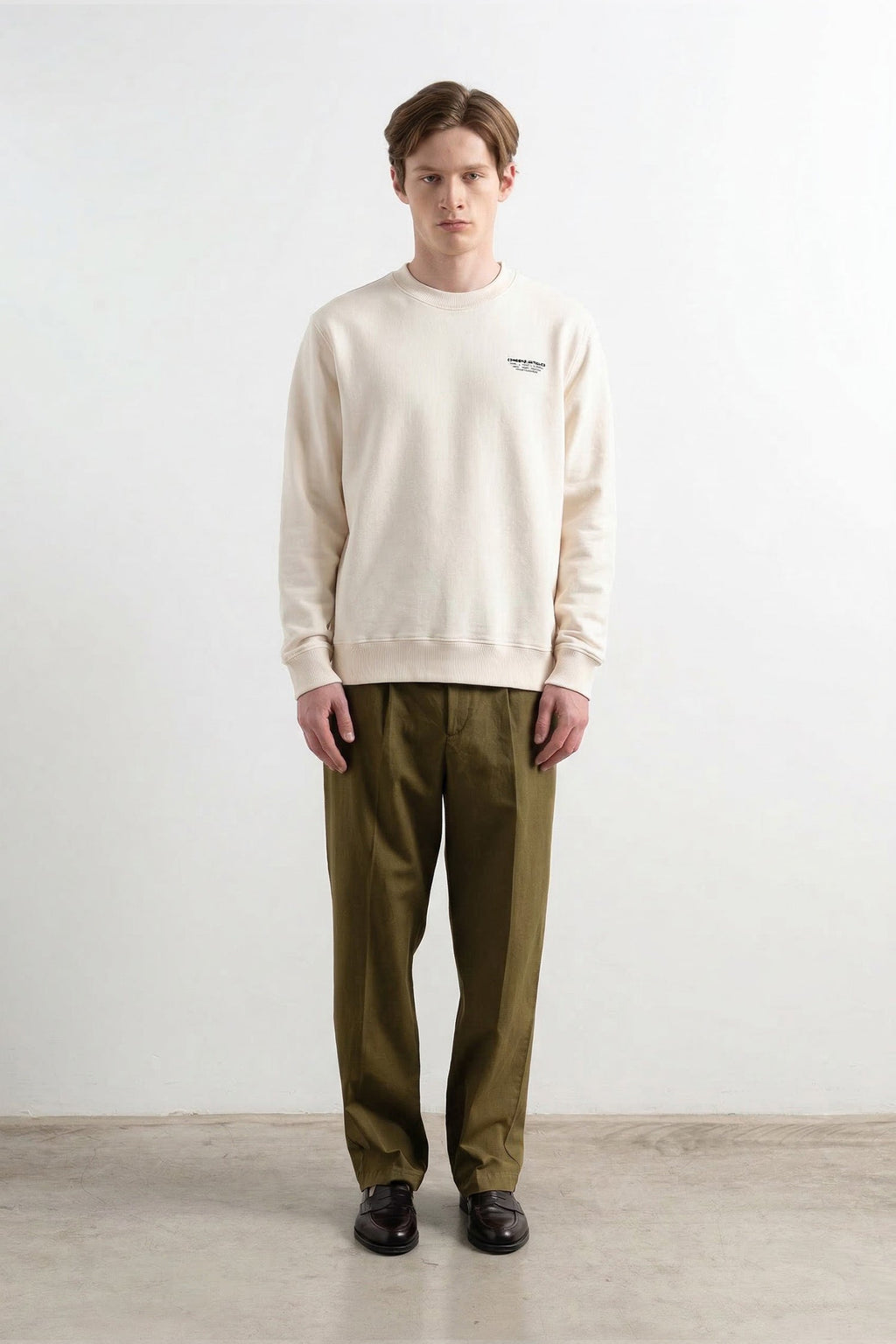 Sweat Antiques Off White