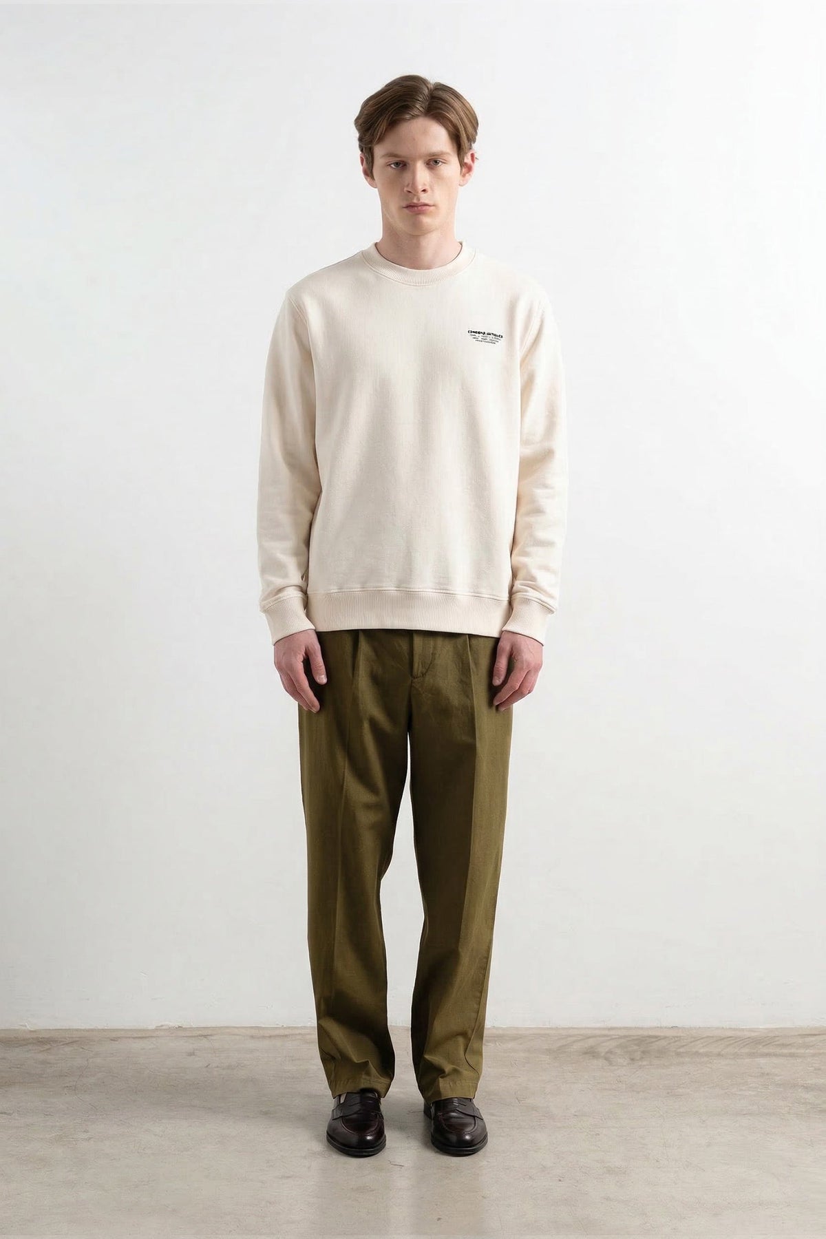 Sweat Antiques Off White