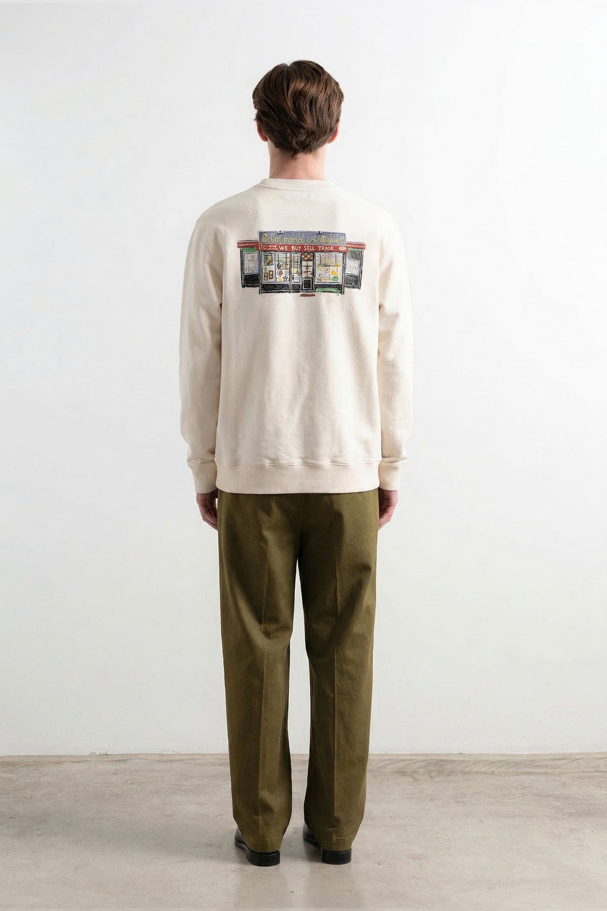 Sweat Antiques Off White