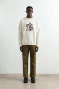 Bluza Sound System Off White