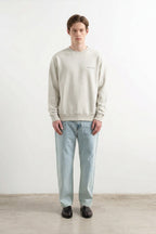 Sweat Banquet Hall Light Grey Melange