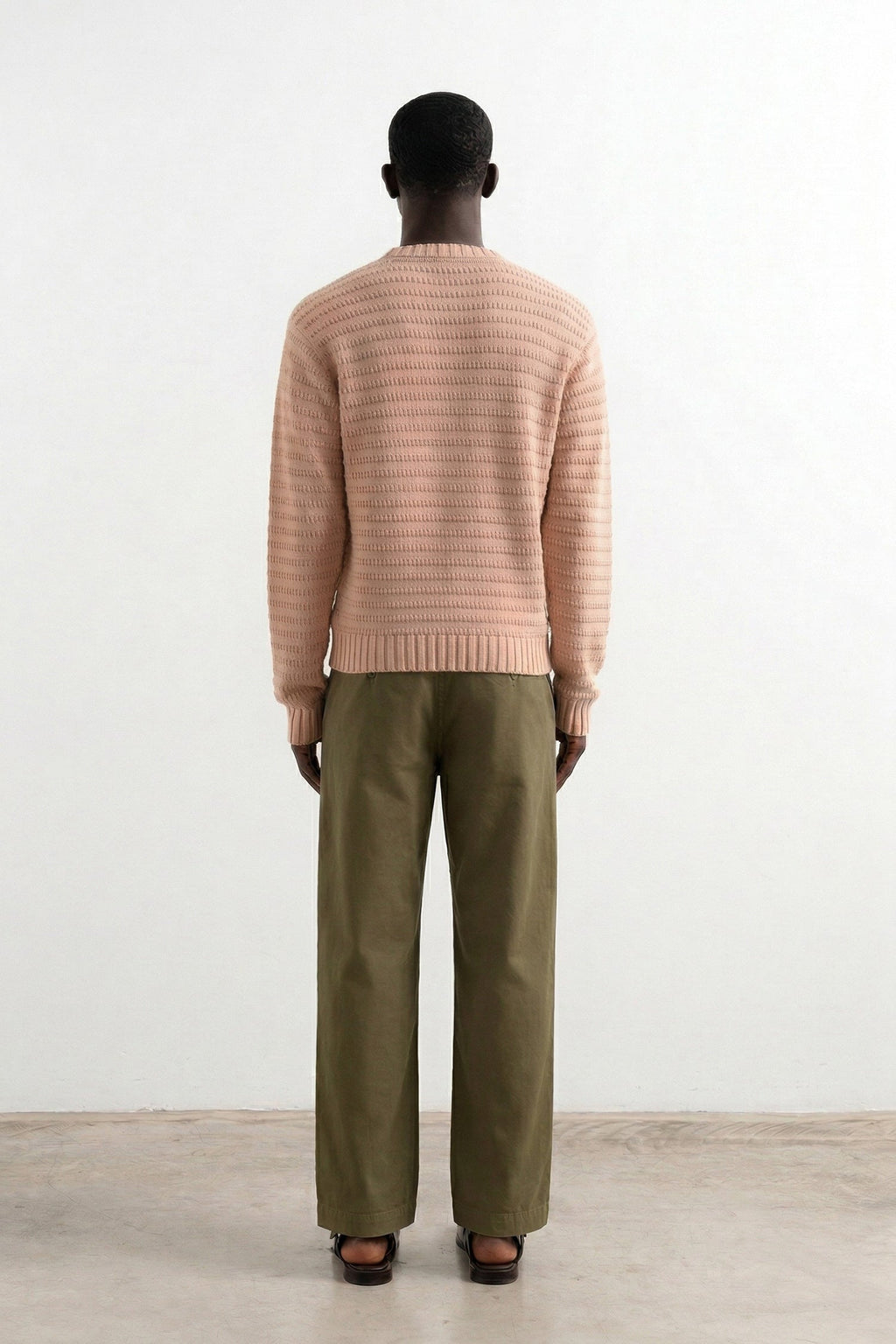 Pantalon Chino Khaki