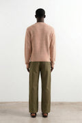 Pantaloni Chino Khaki