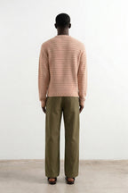 Pantalon Chino Khaki