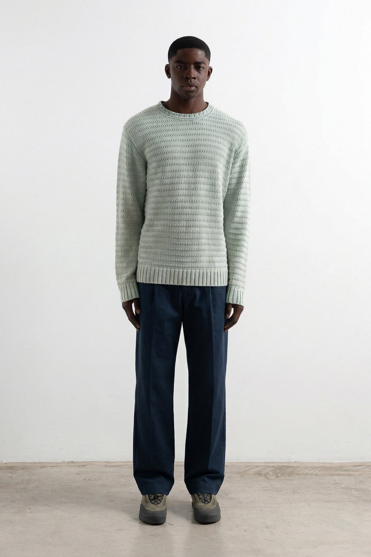 Pantalon Chino Navy