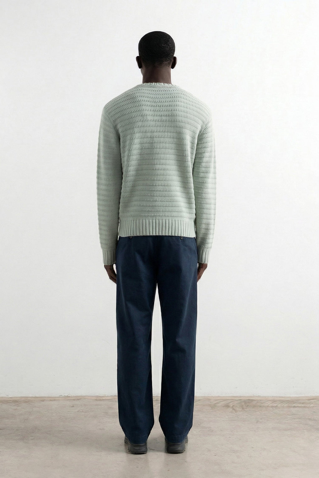Pantalon Chino Navy