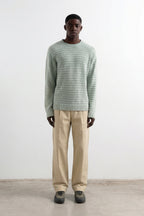 Pantalon Chino Tan