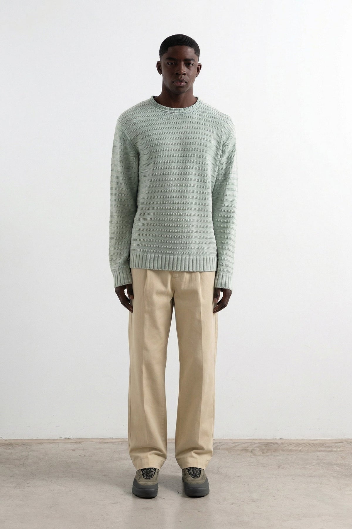 Pantalon Chino Tan