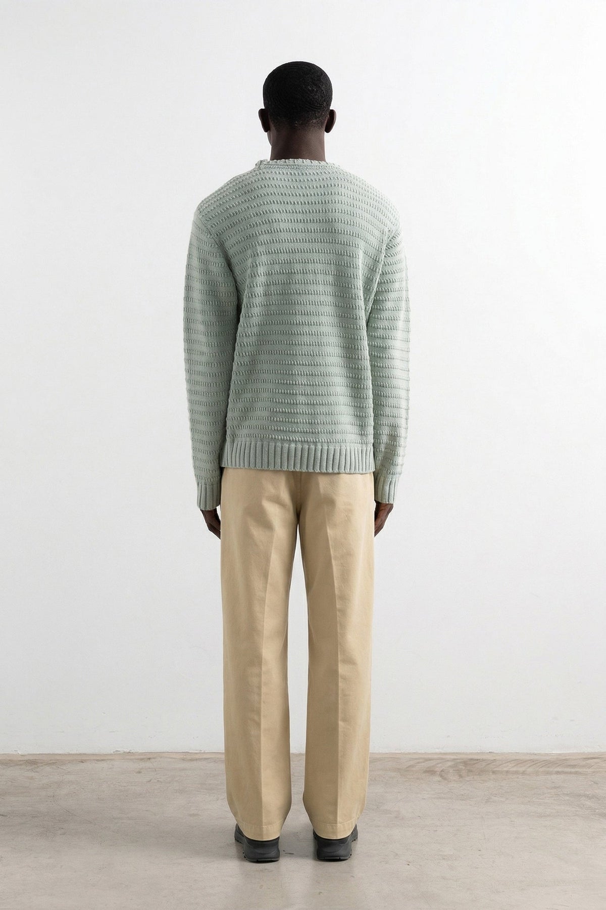 Pantalon Chino Tan