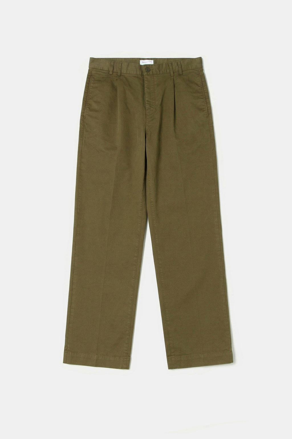 Pantalon Chino Khaki