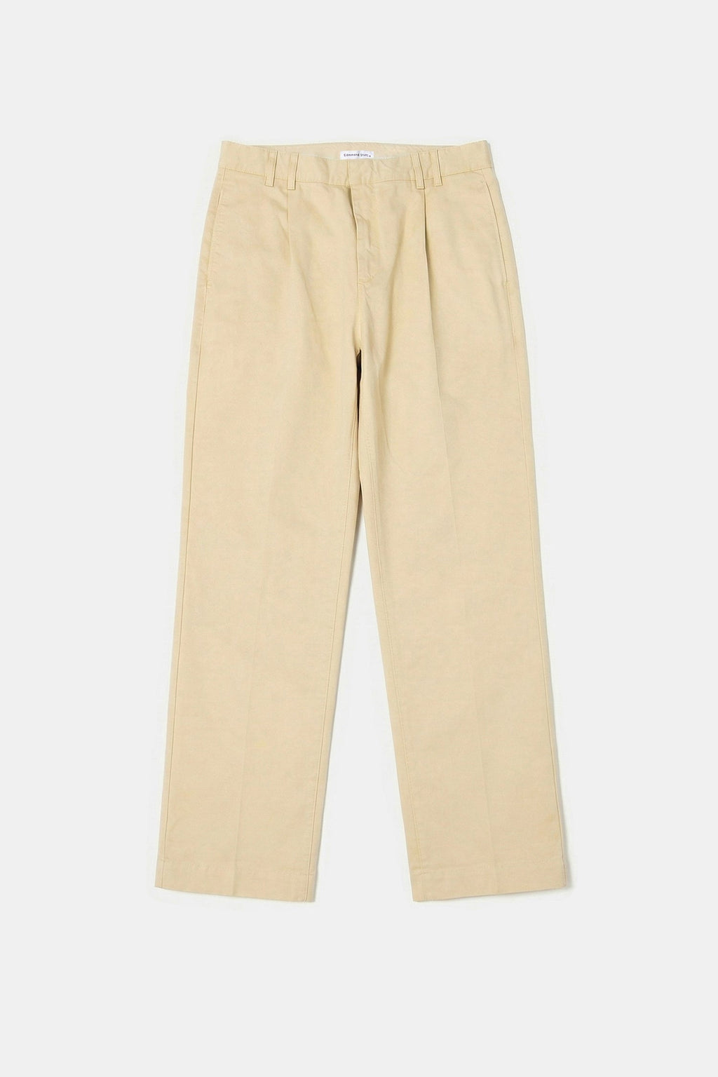 Pantalon Chino Tan