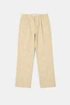 Pantalon Chino Tan