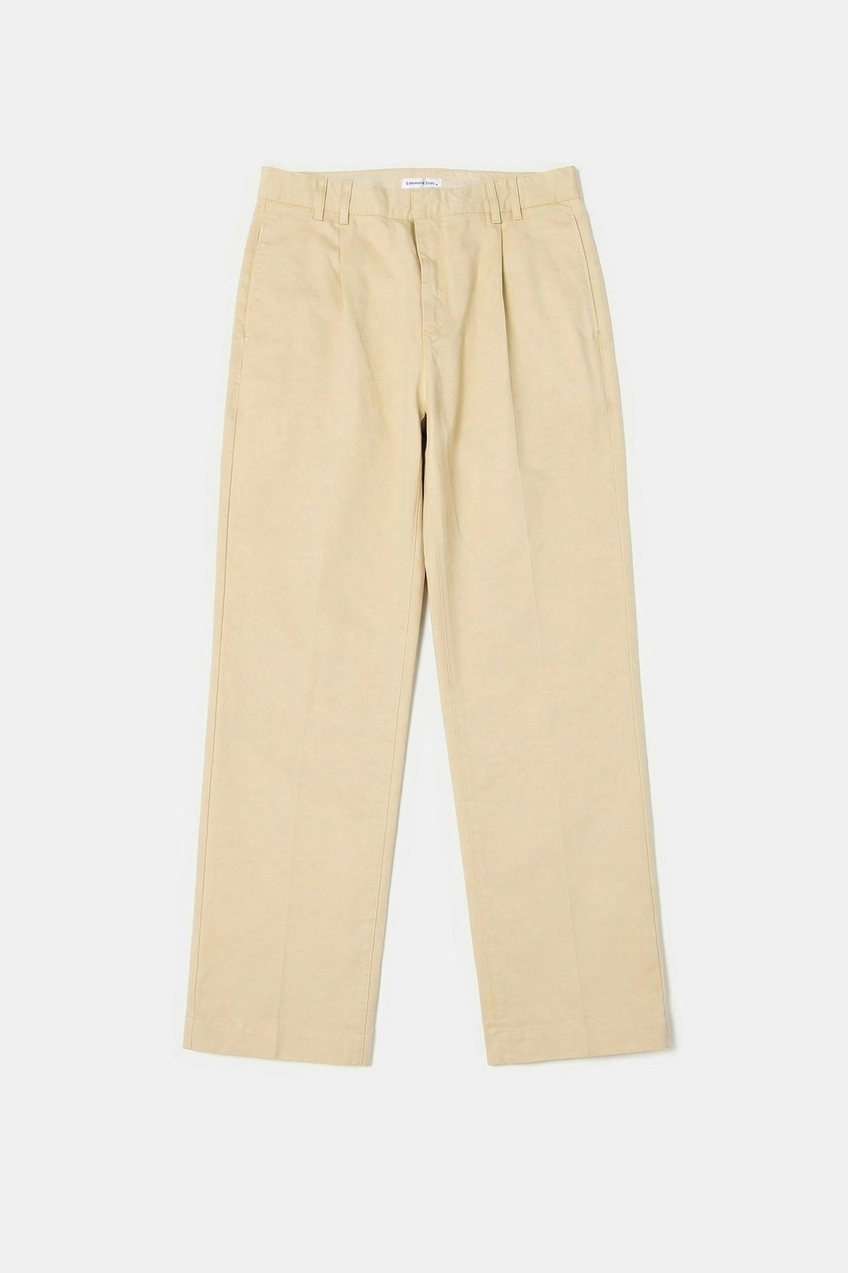 Pantalon Chino Tan