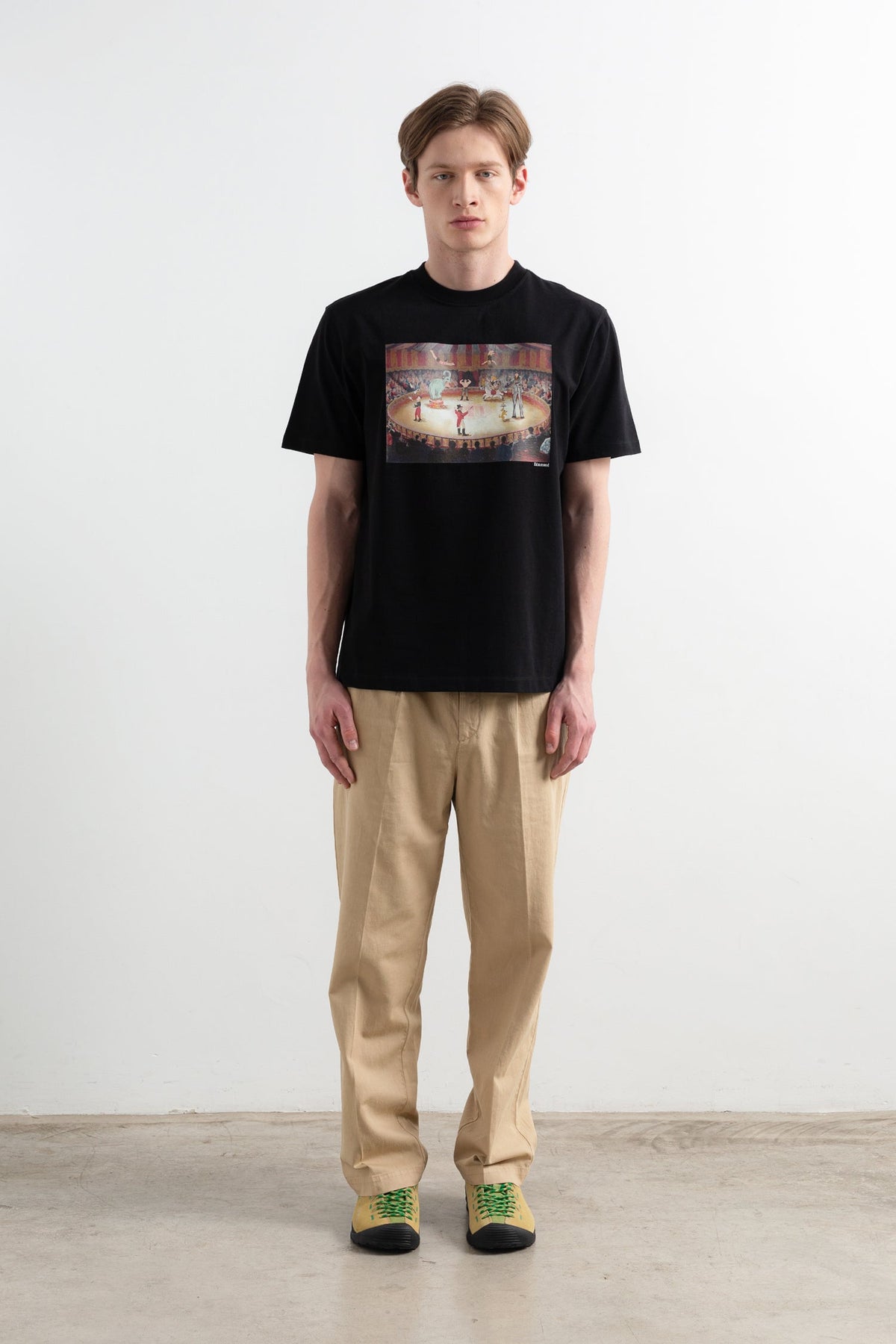 Pantalon Summer Jack Tan