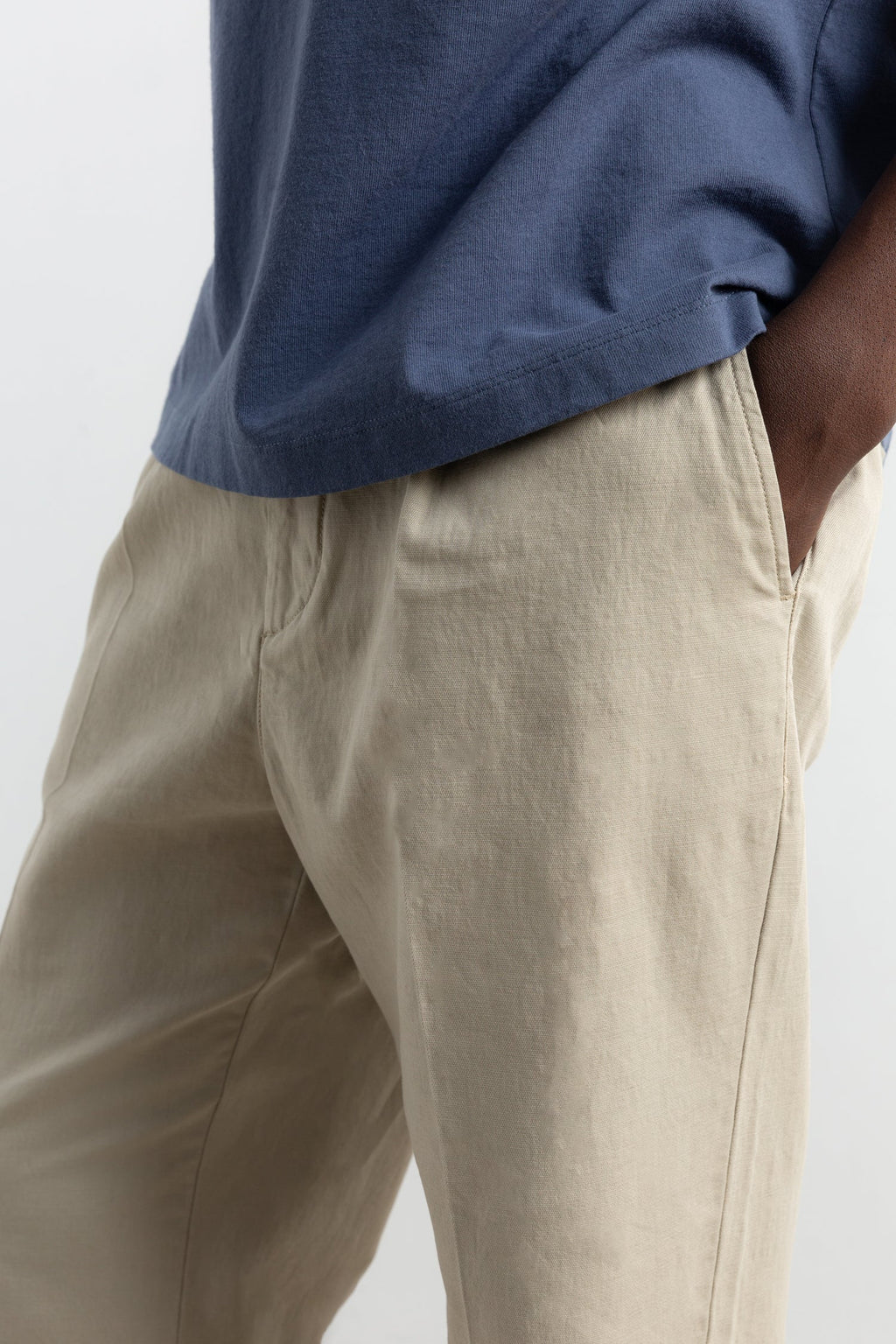 Byxor Summer Jack Taupe