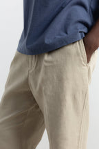 Byxor Summer Jack Taupe