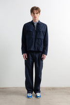 Pantalon Light Marvin Navy