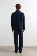 Pantalon Light Marvin Navy