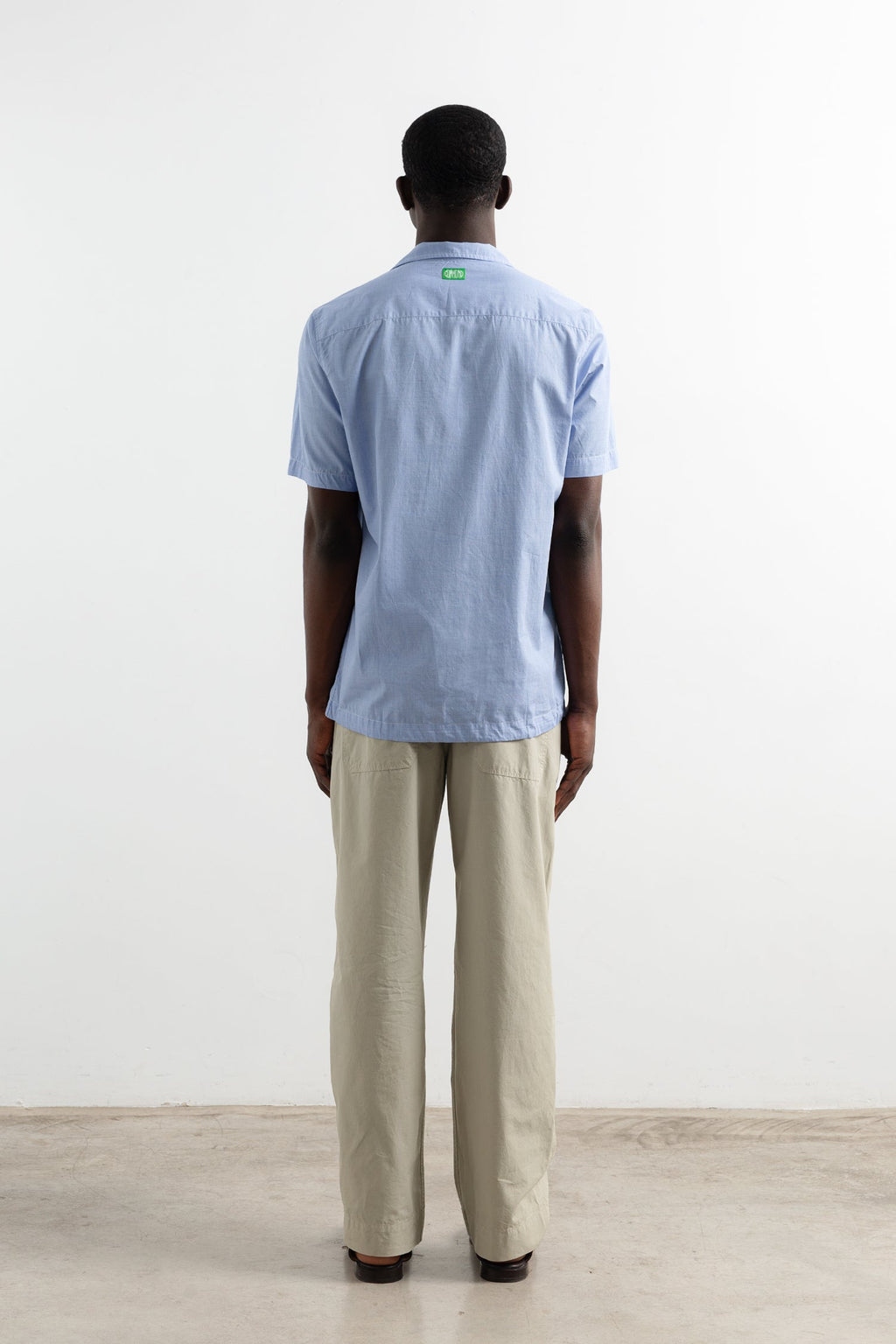 Pantalon Light Marvin Taupe