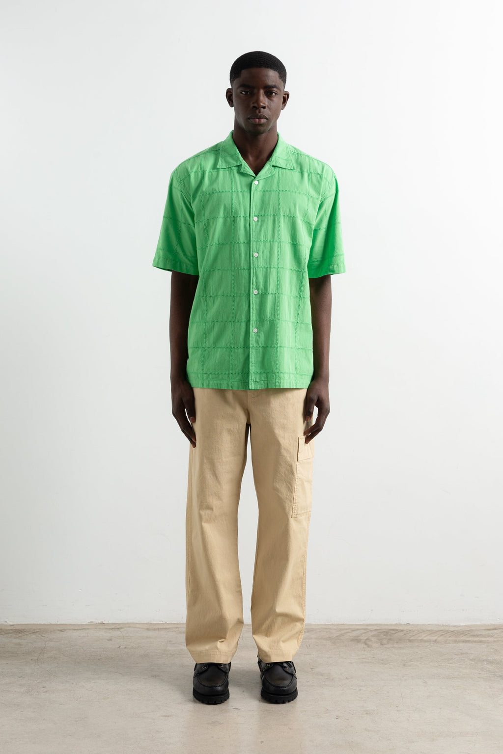 Pantalón Charles Tan