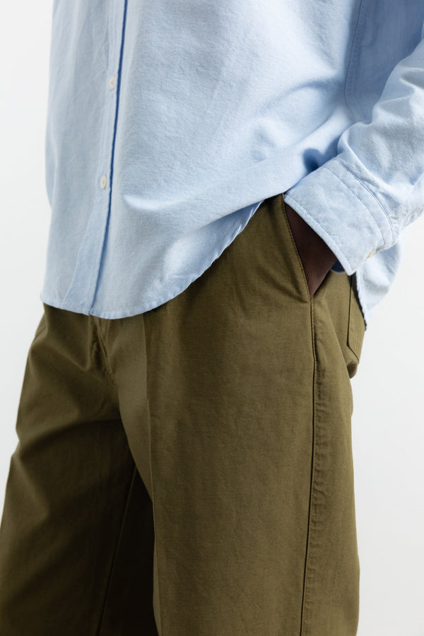 Broek Oliver Khaki