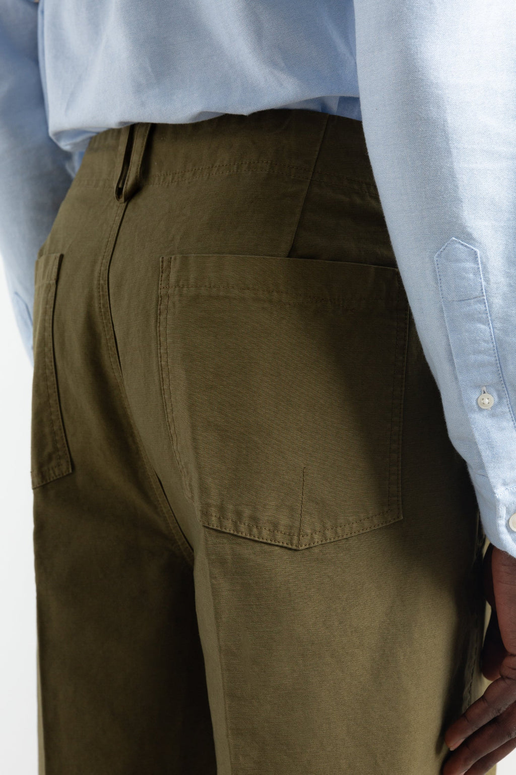 Pantalon Oliver Khaki
