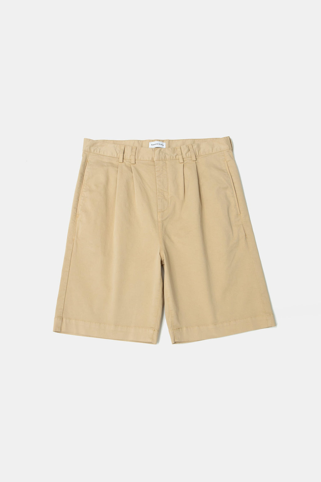 Chino Shorts Tan