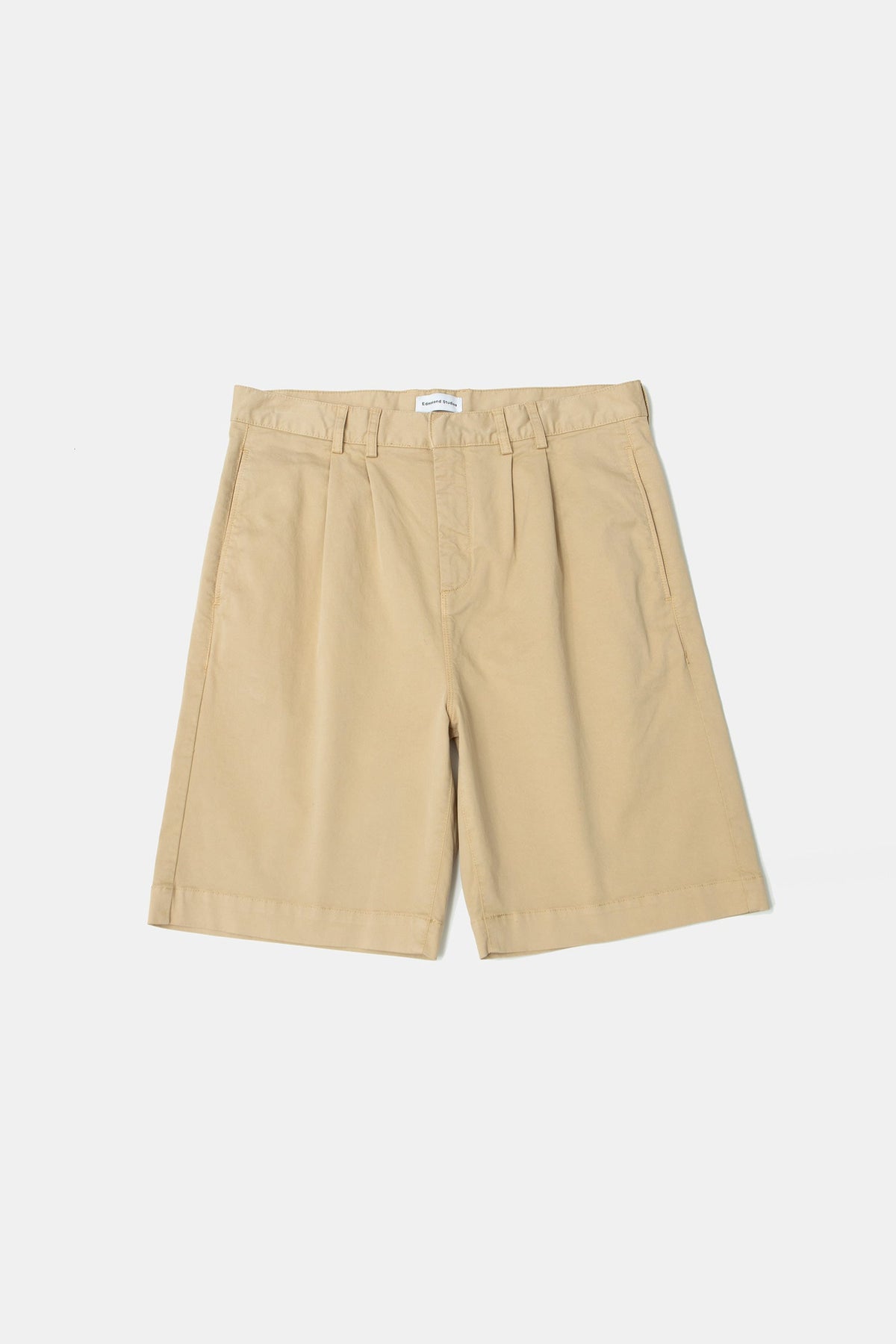 Chino Shorts Tan
