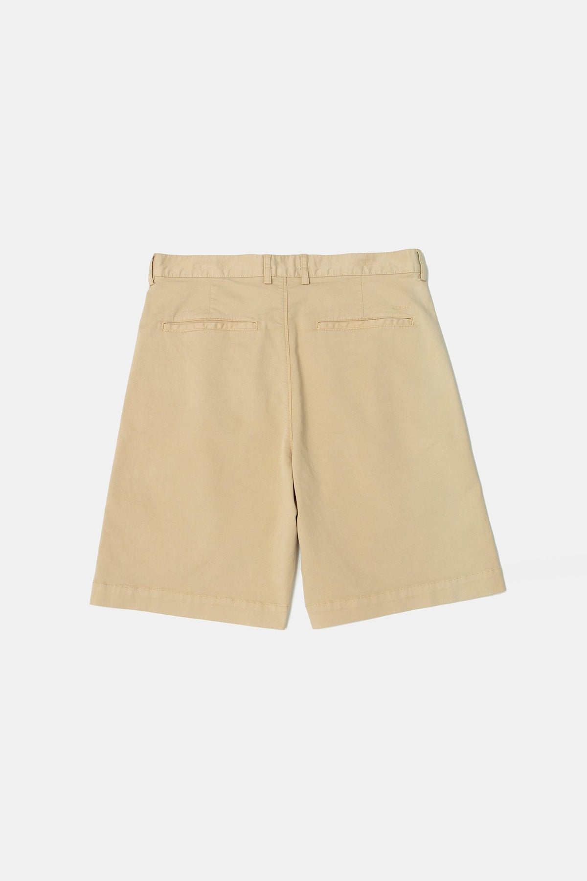 Chino Shorts Tan