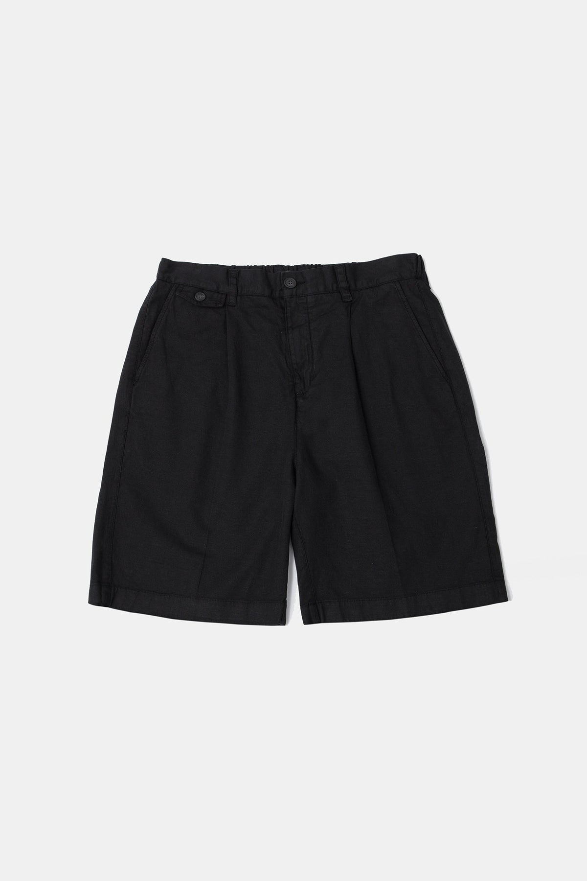 Pantalón corto Jack de verano negro