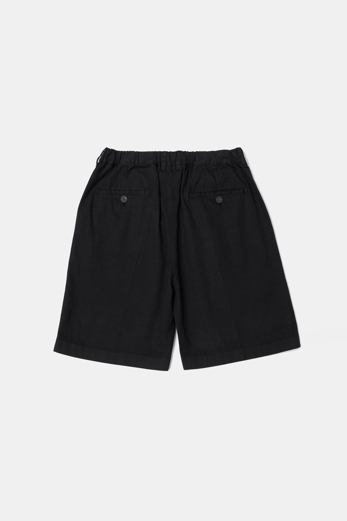 Pantalón corto Jack de verano negro