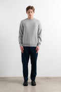 Jersey Duck Grey Melange
