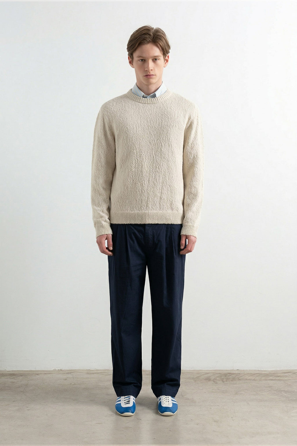 Pull Cork Off White